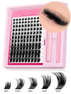 DIY Eyelash Extension Kit