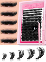 DIY Eyelash Extension Kit