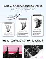 DIY Eyelash Extension Kit