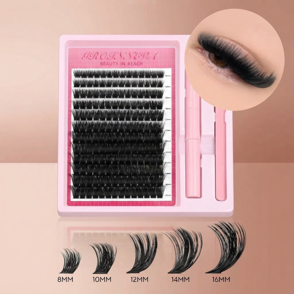 DIY Eyelash Extension Kit