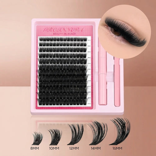 DIY Eyelash Extension Kit